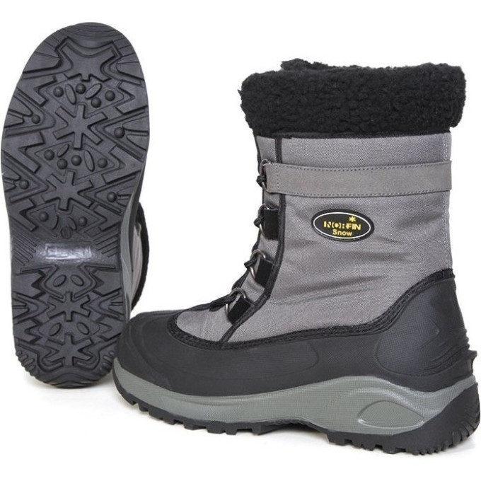 Ботинки зимние NORFIN SNOW GRAY р.45 13980-GY-45