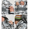 Костюм зимний NORFIN EXPLORER CAMO 04 р.XL 340104-XL