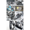 Костюм зимний NORFIN EXPLORER CAMO 04 р.XL 340104-XL