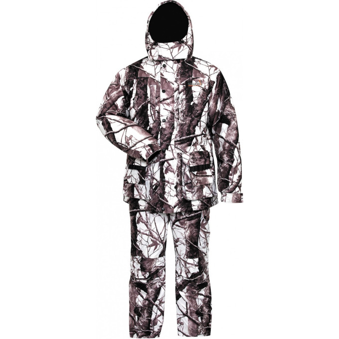 Костюм зимний NORFIN HUNTING WILD SNOW 02 Р.m 713002-M