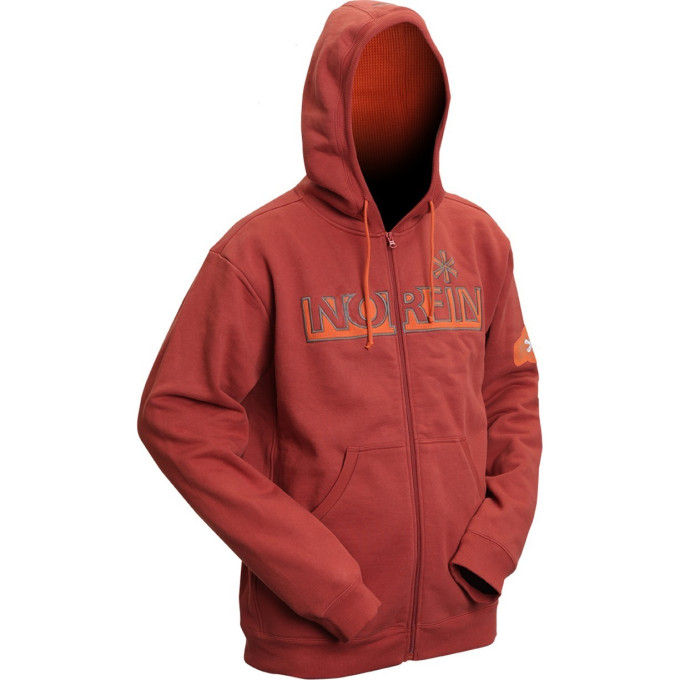 Куртка NORFIN HOODY TERRACOTA 04 р.XL 711004-XL