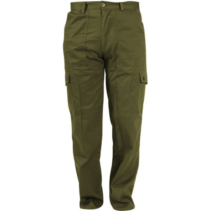 Штаны NORFIN NATURE 06 р.XXXL 641006-XXXL
