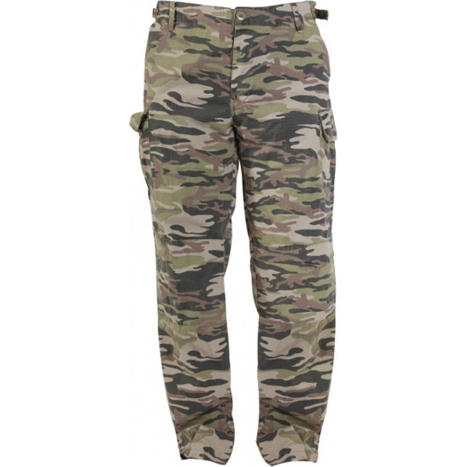 Штаны NORFIN NATURE CAMO 05 р.XXL 642005-XXL