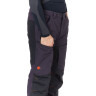 Штаны NORFIN SIGMA CANVAS Р.L 667003-L
