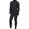 Термобелье NORFIN COTTON LINE BLACK 04 р.XL 3004104-XL