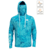Джемпер NORFIN SUN PRO WAVES HOODIE BLUE р.L 132403-L