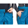 Костюм демисезонный NORFIN SPIRIT BLUE 04 р.XL 516104-XL