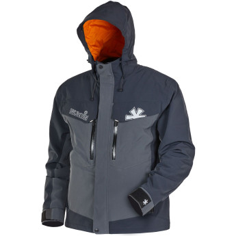 Куртка NORFIN REBEL PRO GRAY 01 р.S