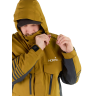 Куртка NORFIN REBEL PRO MUSTARD р.XXXL 597106-XXXL