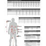 Костюм зимний NORFIN ARCTIC RED 2 03 р.L 422103-L