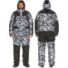Костюм зимний NORFIN EXPLORER 2 CAMO HEAT 01 р.S 351101-S