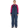 Полукомбинезон зимний NORFIN WOMEN NORDIC SPACE BLUE 03 р.L 552003-L