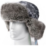 Шапка-ушанка NORFIN EXPLORER CAMO p.L 302802-L