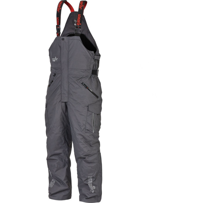 Полукомбинезон демисезонный NORFIN VERITY PRO GR 06 р.XXXL 747106-XXXL