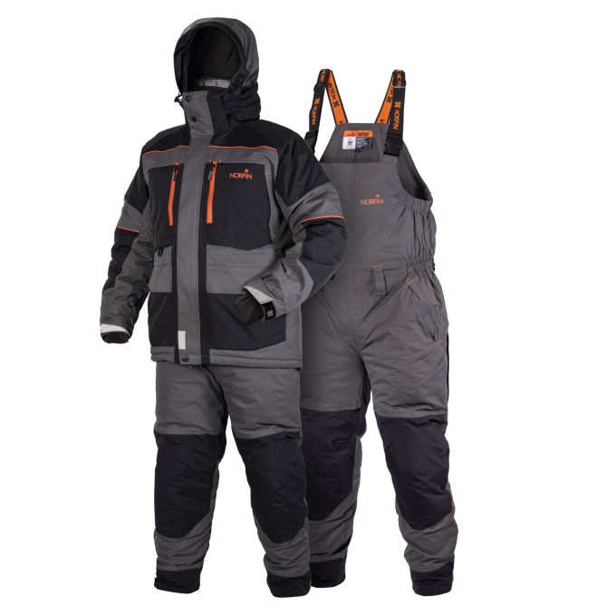 Костюм зимний NORFIN DISCOVERY 3 GR 02 р.M 453302-M